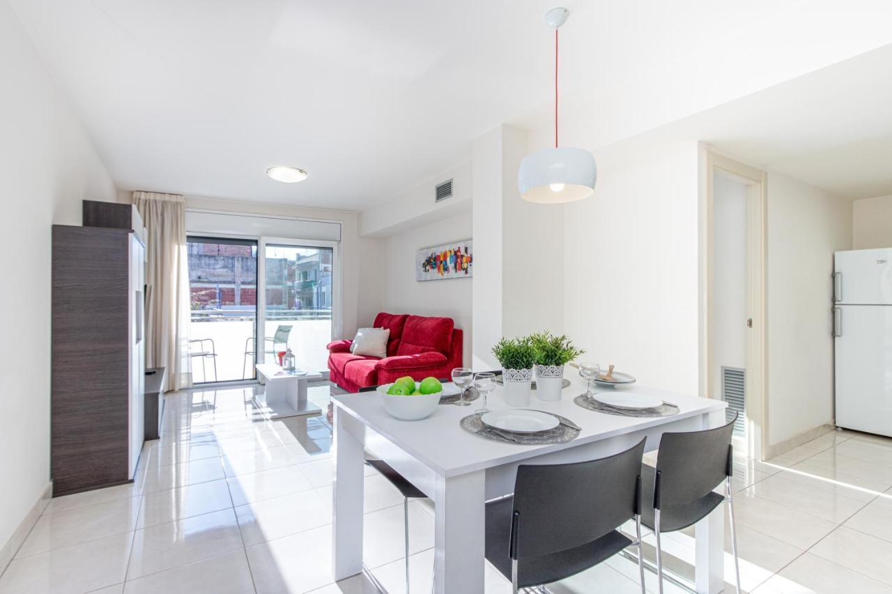 Apart-Rent Apartamento Francesc Macia 2003 Roses Zewnętrze zdjęcie