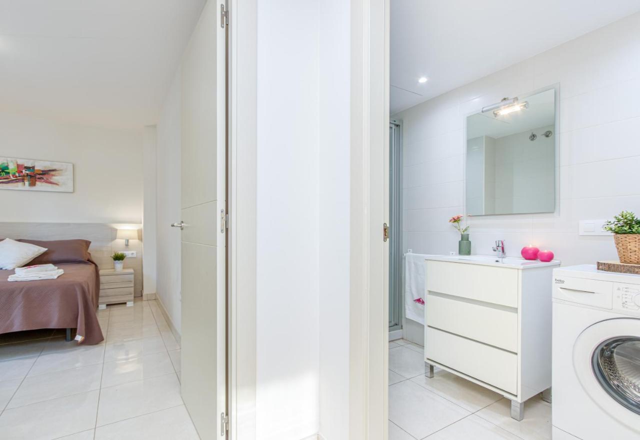 Apart-Rent Apartamento Francesc Macia 2003 Roses Zewnętrze zdjęcie