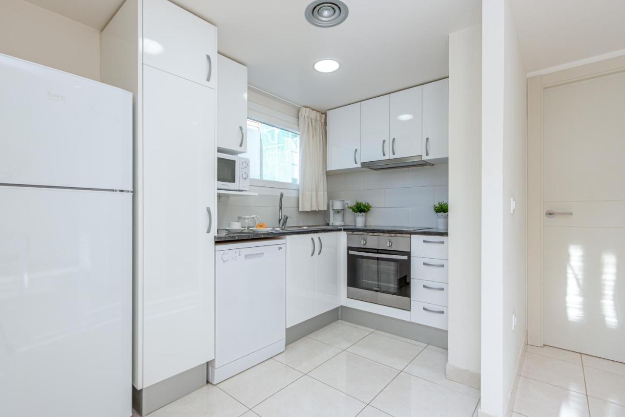 Apart-Rent Apartamento Francesc Macia 2003 Roses Zewnętrze zdjęcie
