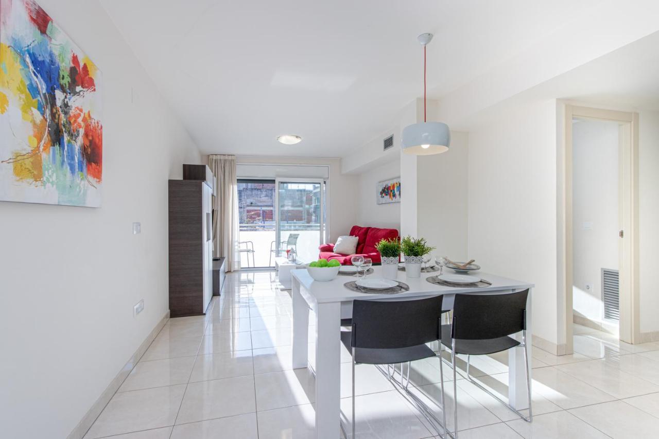Apart-Rent Apartamento Francesc Macia 2003 Roses Zewnętrze zdjęcie