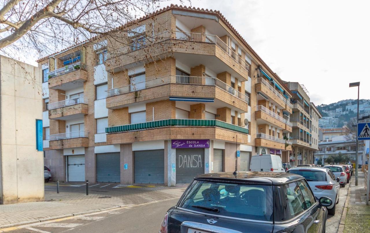 Apart-Rent Apartamento Francesc Macia 2003 Roses Zewnętrze zdjęcie